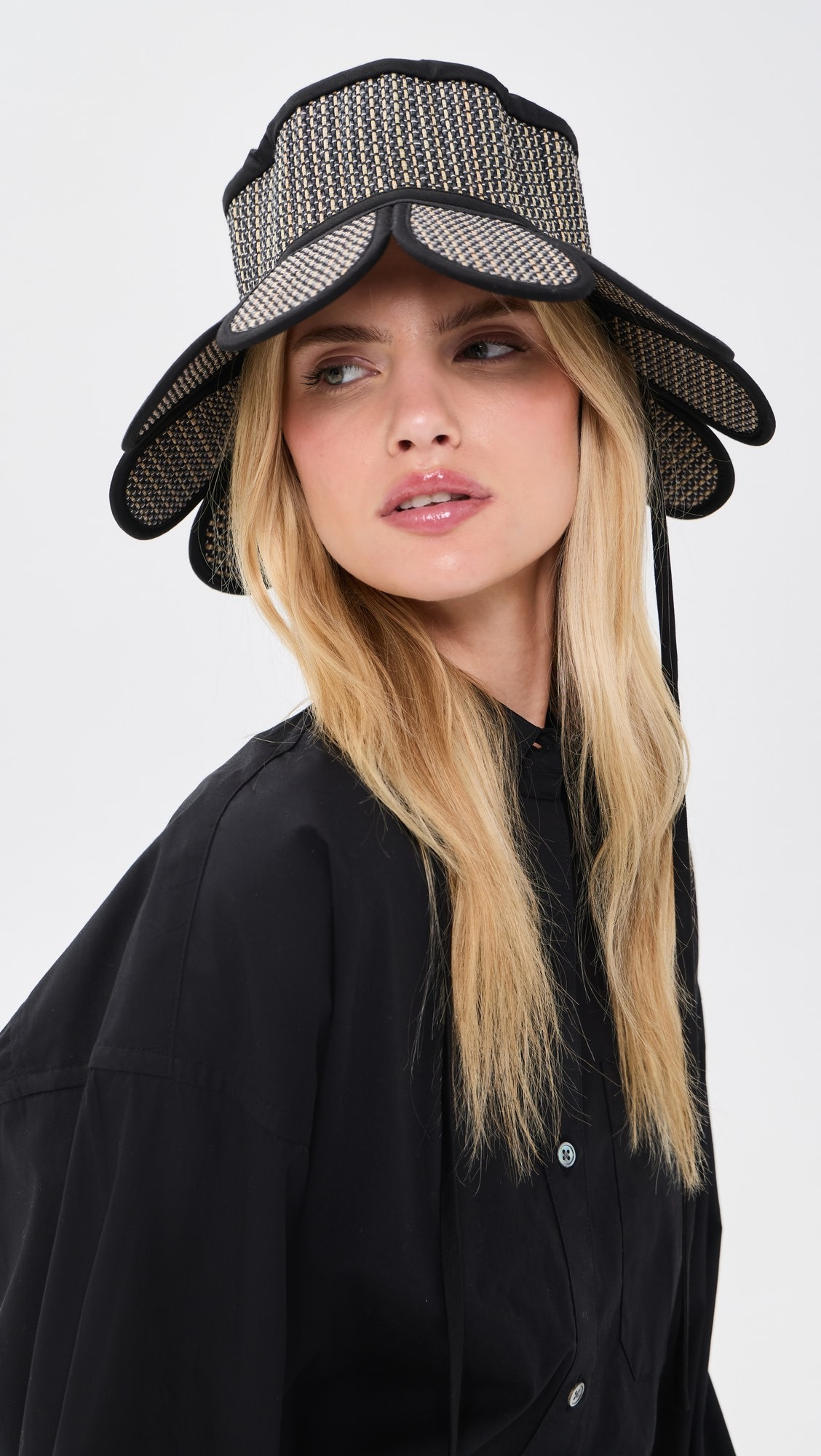 Island Raffia Manhattan Hat | Shopbop