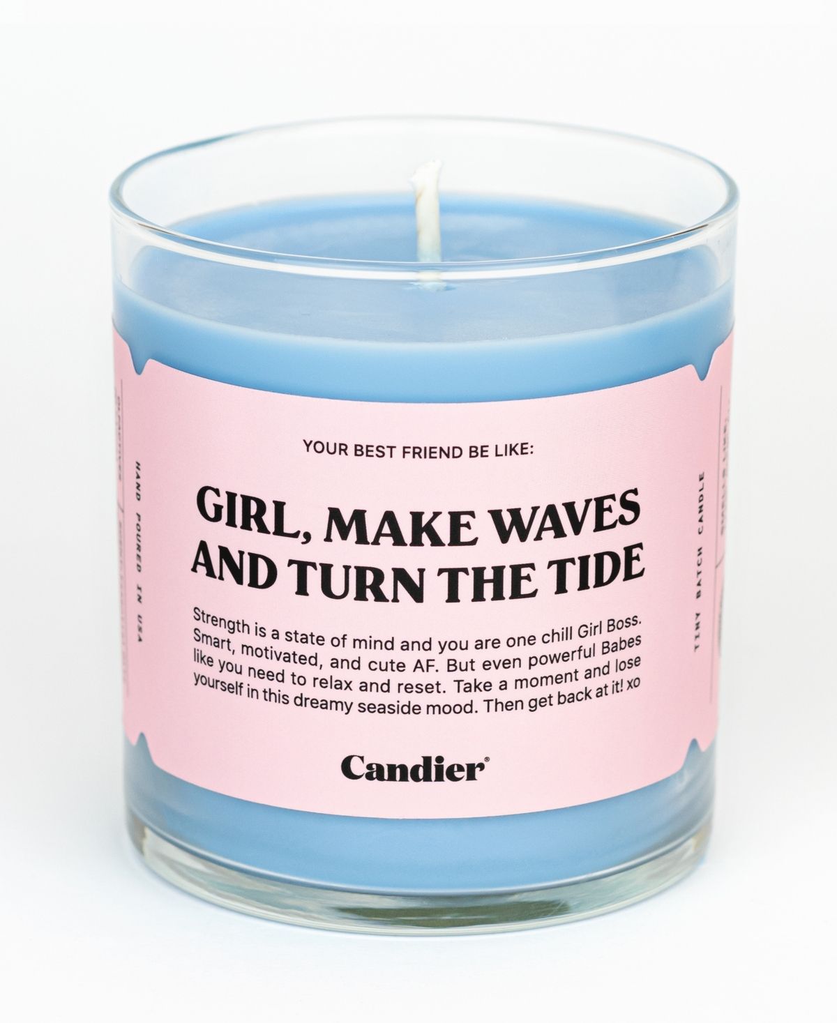 Make Waves Votive Candle, 9 oz | Macys (US)