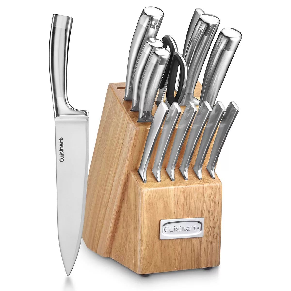 Cuisinart® Professional Series 15-pc. Knife Block Set | Kohl's