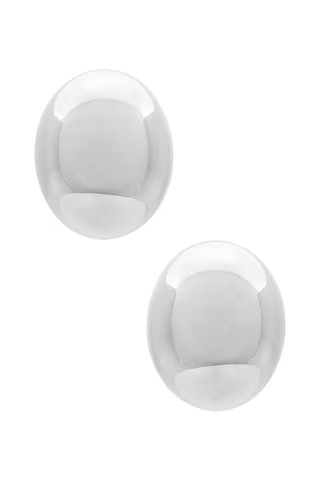 Amber Sceats Lola Earring in Silver from Revolve.com | Revolve Clothing (Global)