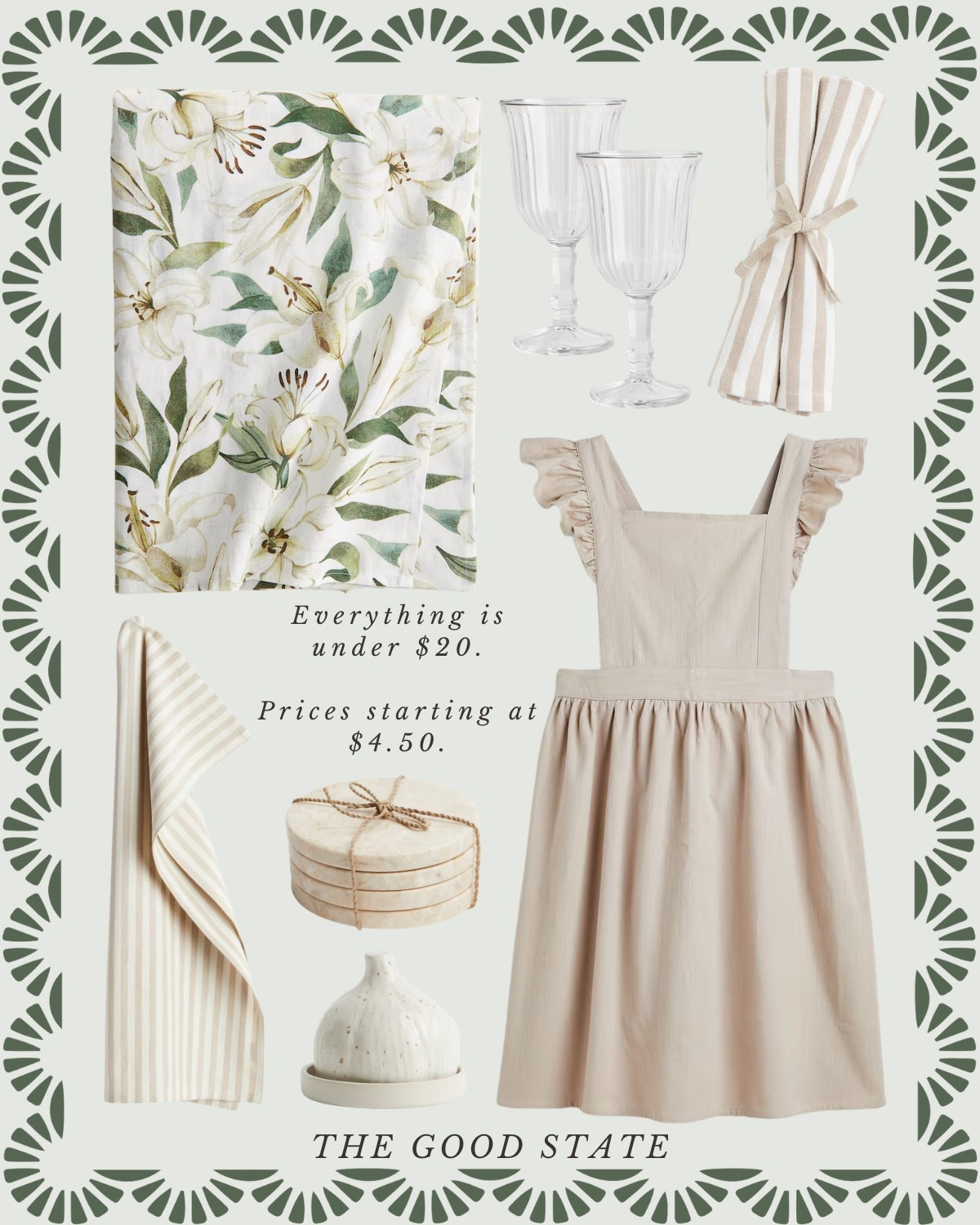 Fresh deals, new arrivals and designer looks for less! Quince, women’s fashion, spring fashion, vacation outfit, ootd, target, target homes, Spring, decor, spring home, decor, West Elm, pottery, barn, target, fashion, wedding guest dress, shift, dress, Amazon, Amazon, home Anthropologie , Walmart, Walmart home, my Texas house resort wear, bedding, outfit, dress, spring fashion, spring outfit, living room, bedroom, entryway, designer look for less, high end look for less, scalloped pillow, bathroom, entryway, women, shoes, women, sandals, beauty, hosting, lighting, Easter, Easter decor


#LTKSaleAlert #LTKHome #LTKFindsUnder50