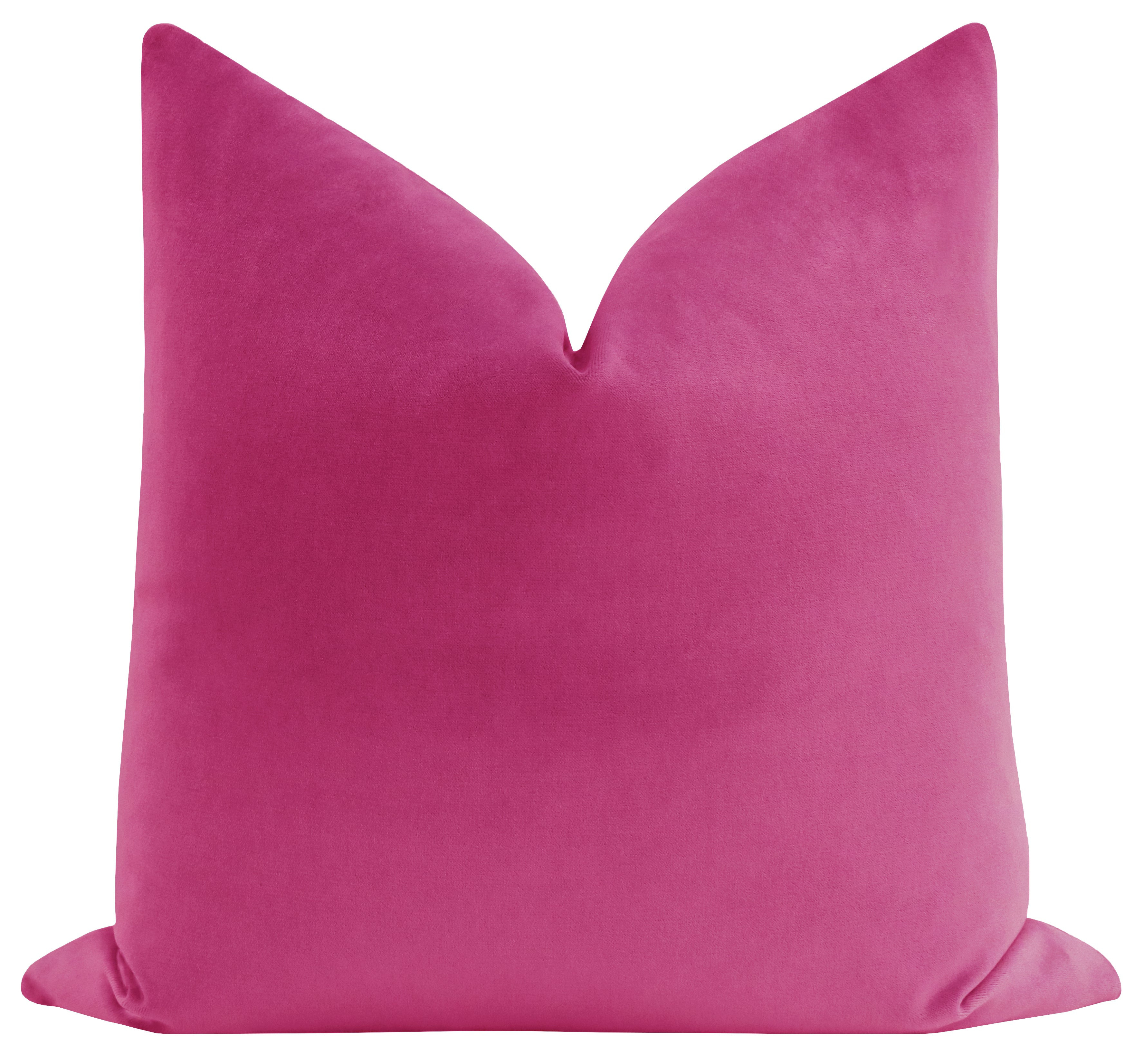 Society Velvet // Cerise | LITTLE DESIGN COMPANY