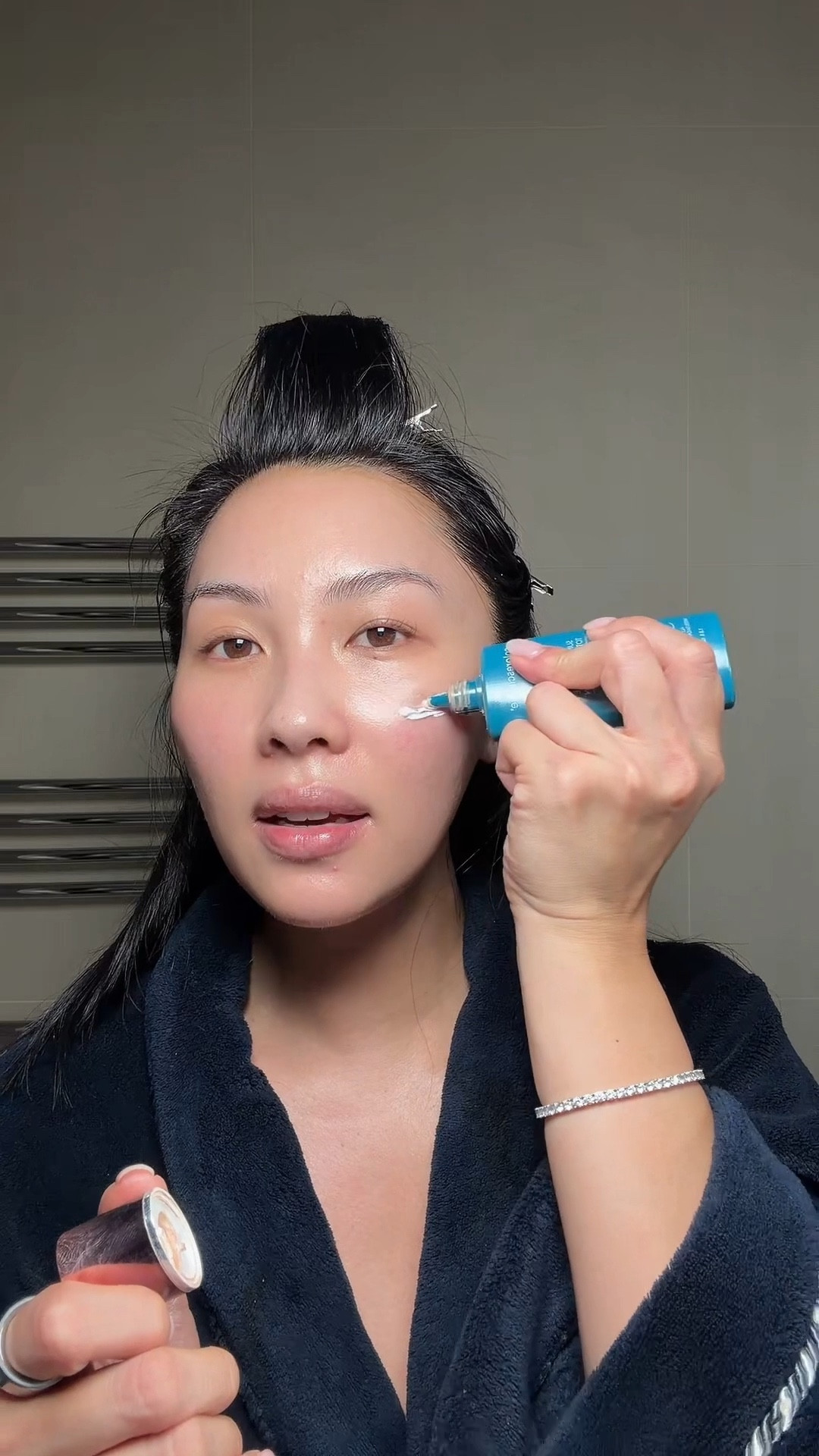 Morning skincare routine 

#LTKselfcare #LTKmorningroutine #LTKgrwm