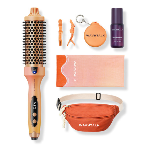 Wavytalk VIP Volume Blowout Boost Bundle | Ulta