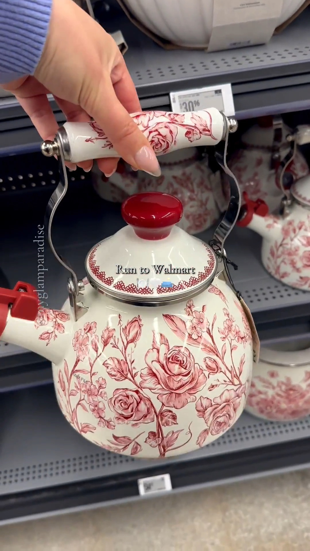 If you need kitchen inspo or cozy comforts, Walmart is the place! Table sets, blankets, pillows, all the seasonal goodness. Christmas Tablescape ideas #kitchendecor #walmartfinds #myglamparadise#LTKCyberWeek

#LTKHome #LTKHoliday