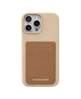 MAISON de SABRÉ MAISON de SABRÃ‰ Card Phone Case (iPhone 16 Pro)  | Bloomingdale's MAISON de ... | Bloomingdale's (US)