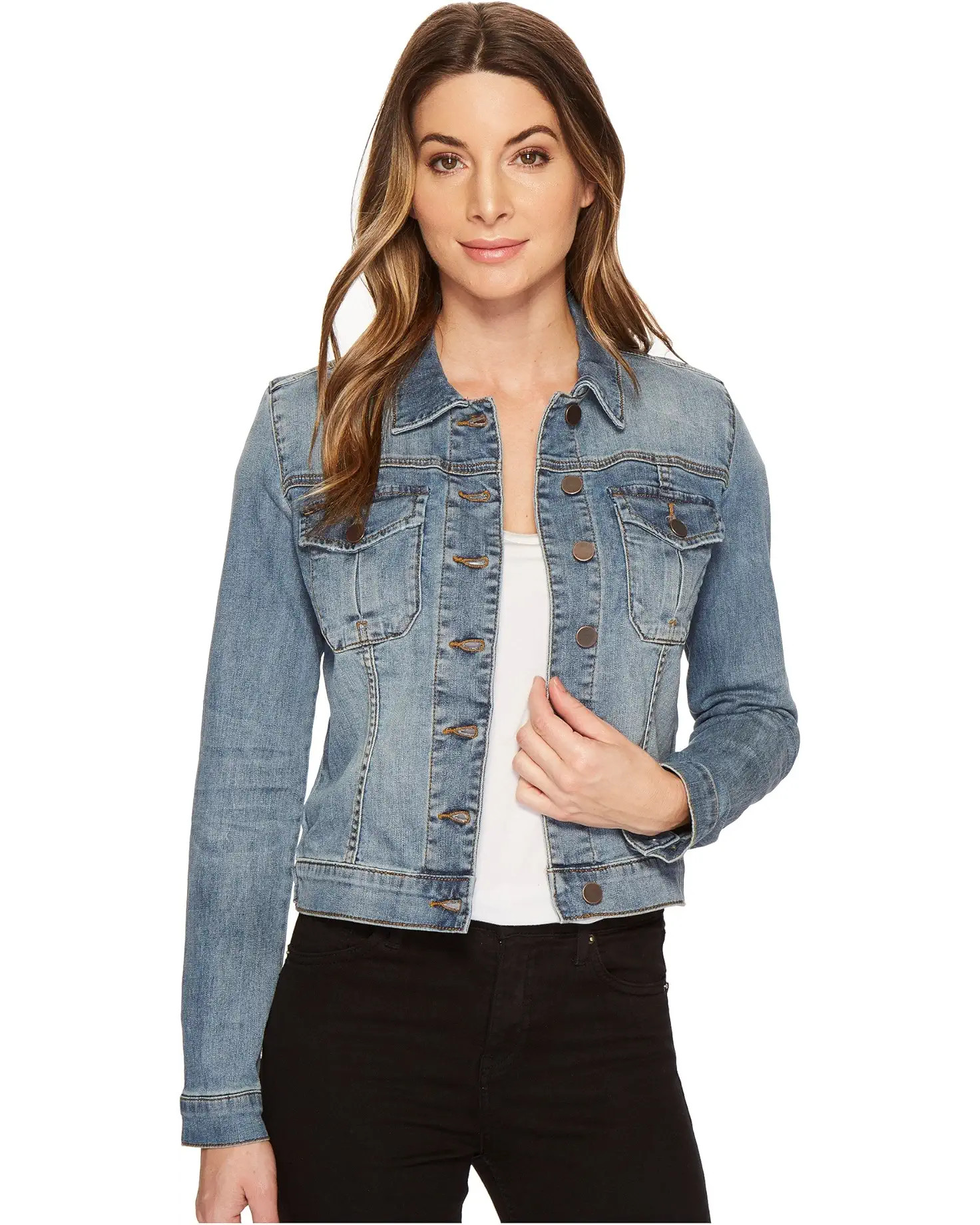 Women's KUT from the Kloth Amelia Jean Jacket | Zappos