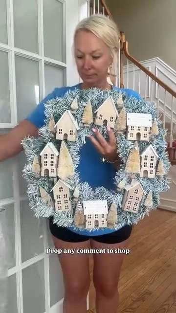 Anthro or Amazon?

Amazon find / Christmas wreath / Holiday wreath 

 #LTKHoliday #LTKFindsUnder50 #LTKFindsUnder100