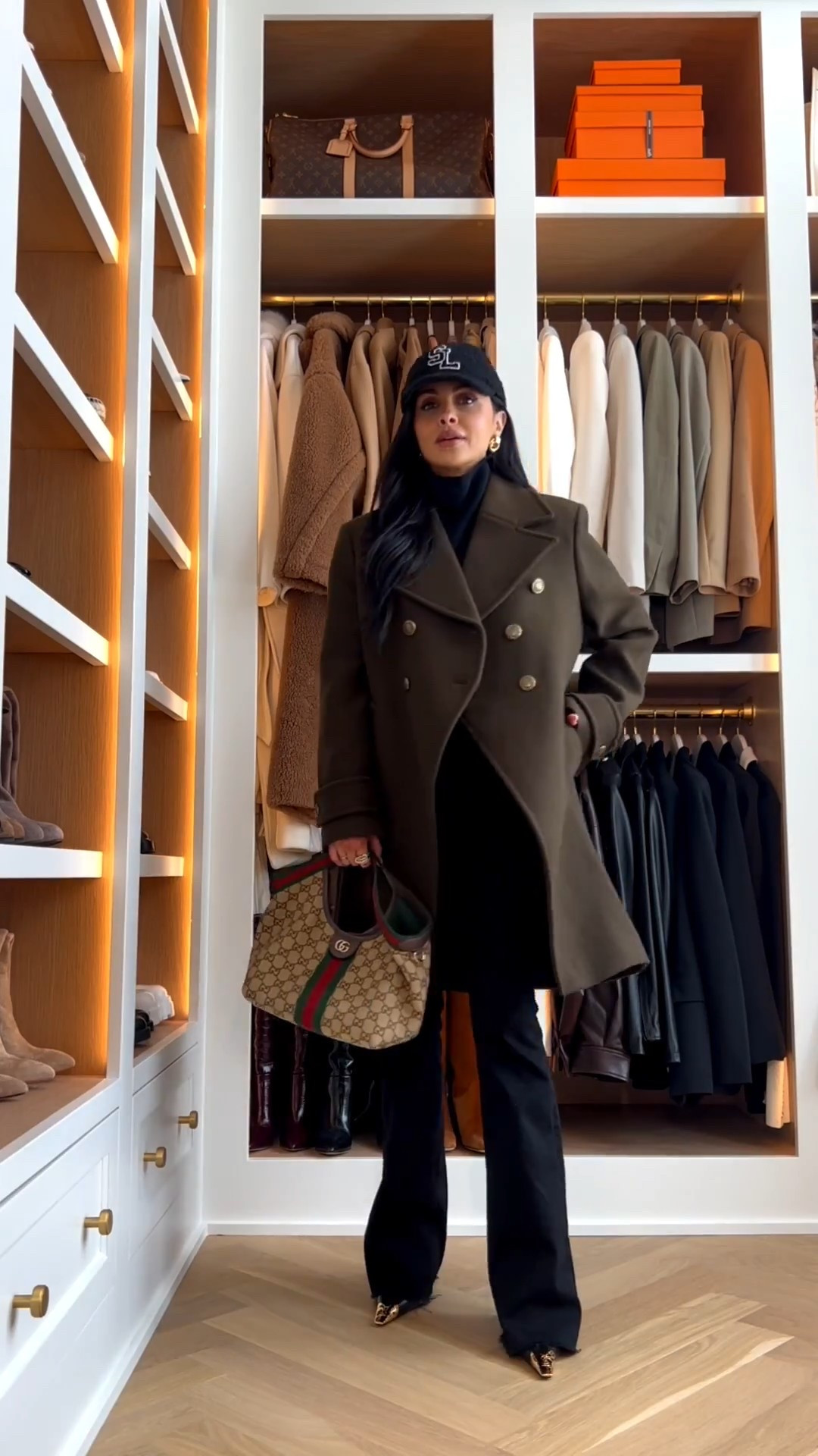 Zara new arrivals
Zara viral jackets wearing an XS
Veronica beard flared leggings
Gucci giglio handbag


#LTKSaleAlert #LTKWorkwear #LTKFindsUnder100