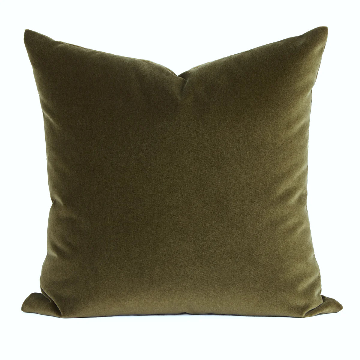 Valentina Velvet 20x20 Pillow, Balsam | Tonic Living