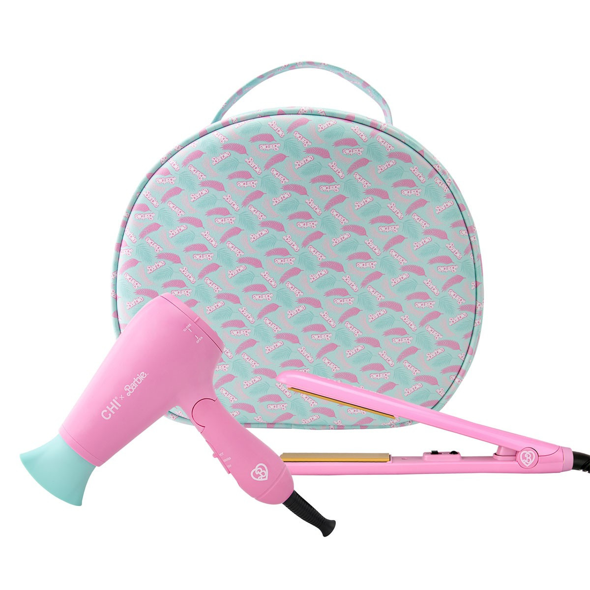 CHI x Barbie On-The-Go Travel Kit - CHI Haircare Tools | CHI (US)