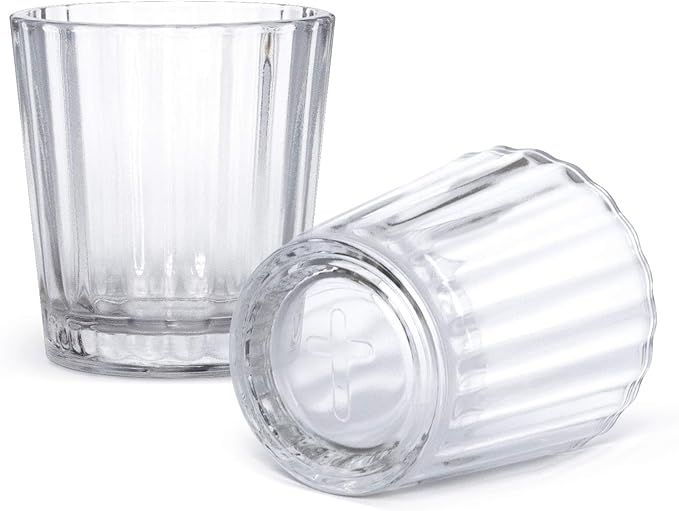 Cocktail Kingdom Veladora Mezcal Glass 2.7oz / Pack of 6 | Amazon (US)
