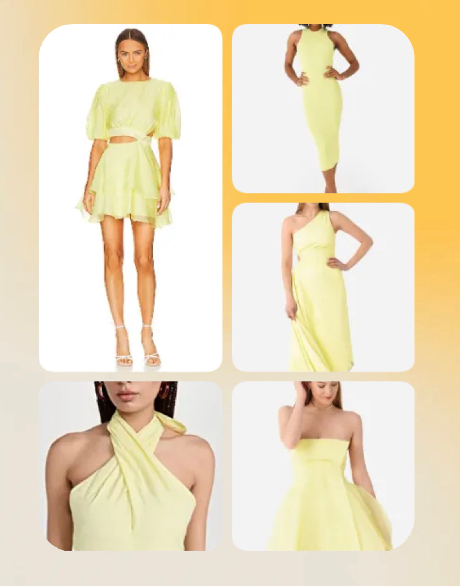 Happiest color💛🌼🍋

#LTKeurope #LTKstyletip #LTKFind