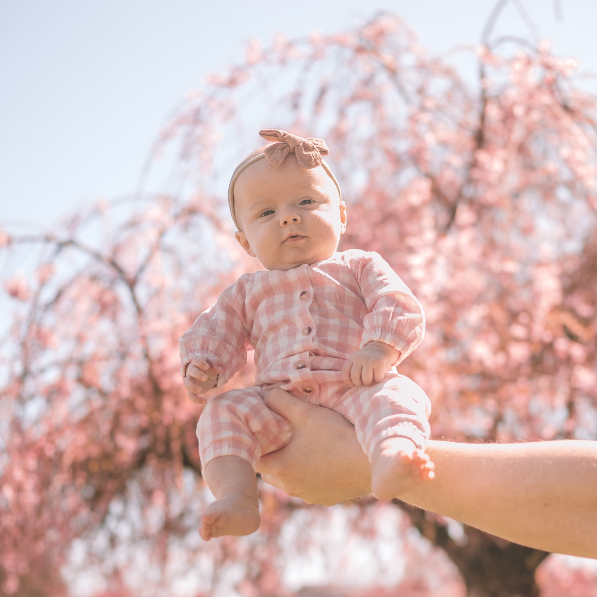 Adorable spring baby outfit. Perfect for baby girls!

#LTKbaby #LTKkids #LTKfamily