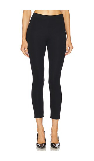 Theory High Waisted Pants in Black | REVOLVE | Revolve Clothing (Global)