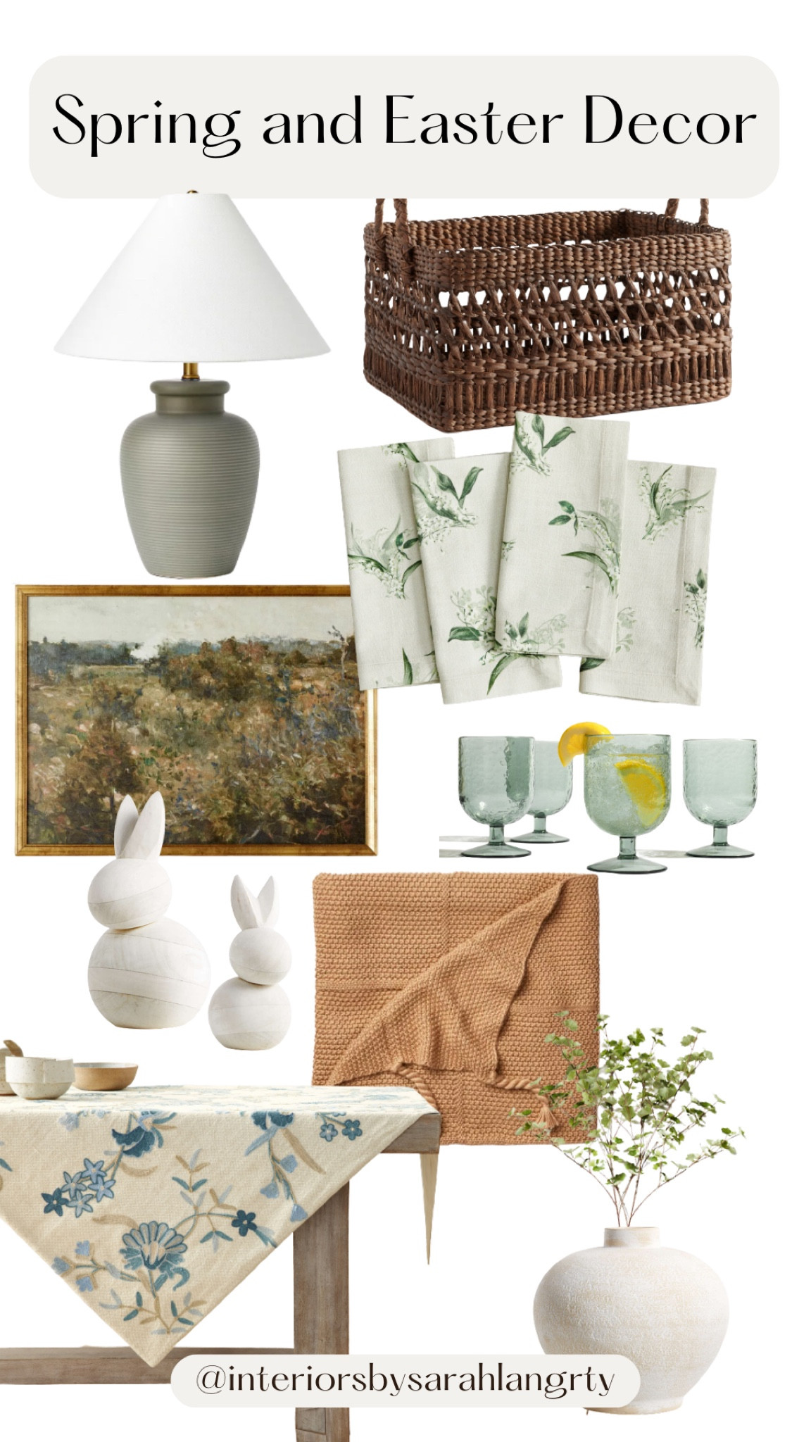 Shop my favourites this spring season! 

#LTKhome #LTKFind #LTKSeasonal