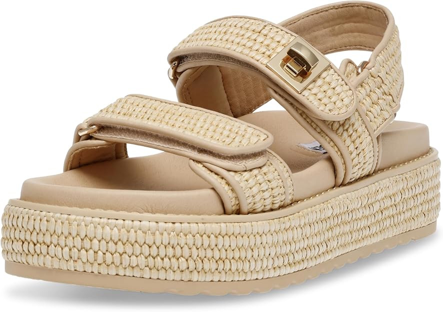 Steve Madden Women's Bigmona Sandal | Amazon (US)