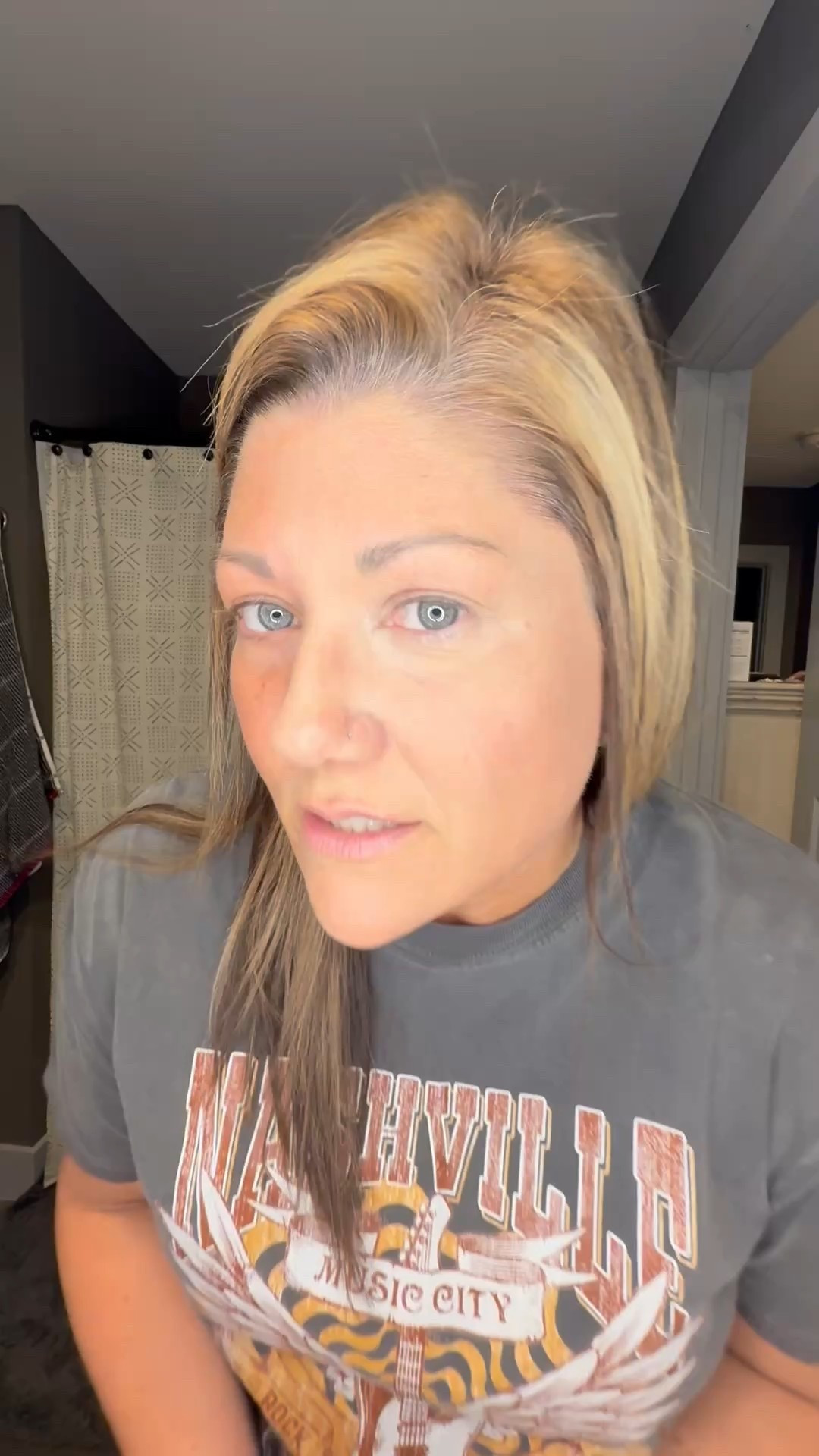 make the swap to a serum concealer and see if that eliminates cakiness and settling into your lines! 

#LTKFindsUnder50 #LTKBeauty #LTKOver40