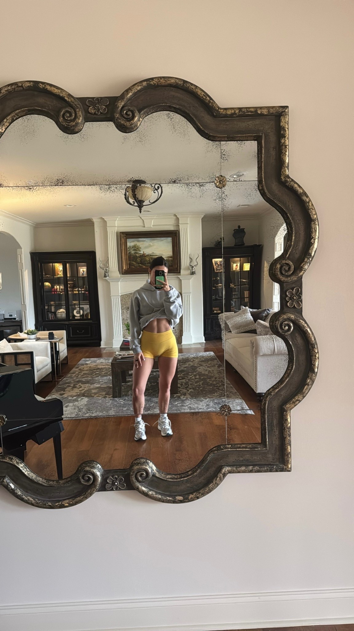 Workout Fit Today💛

#LTKootd #LTKfitnessgoals #LTKActive