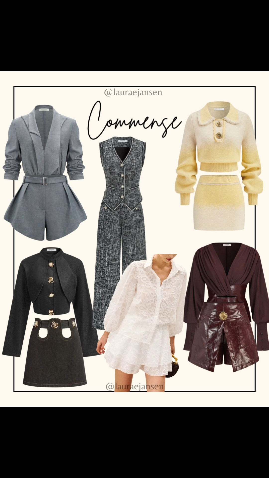 Commense two piece sets

#LTKootd #LTKFindsUnder100 #LTKFindsUnder50