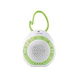 MyBaby SoundSpa On-The-Go-Portable White Noise Machine, 4 Soothing Sounds with 15, 30, and 45-Min... | Amazon (US)
