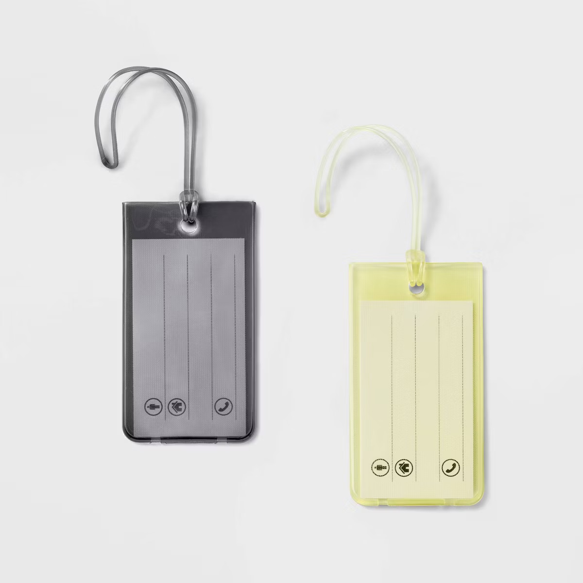 Jelly Luggage Tag - Open Story™ | Target