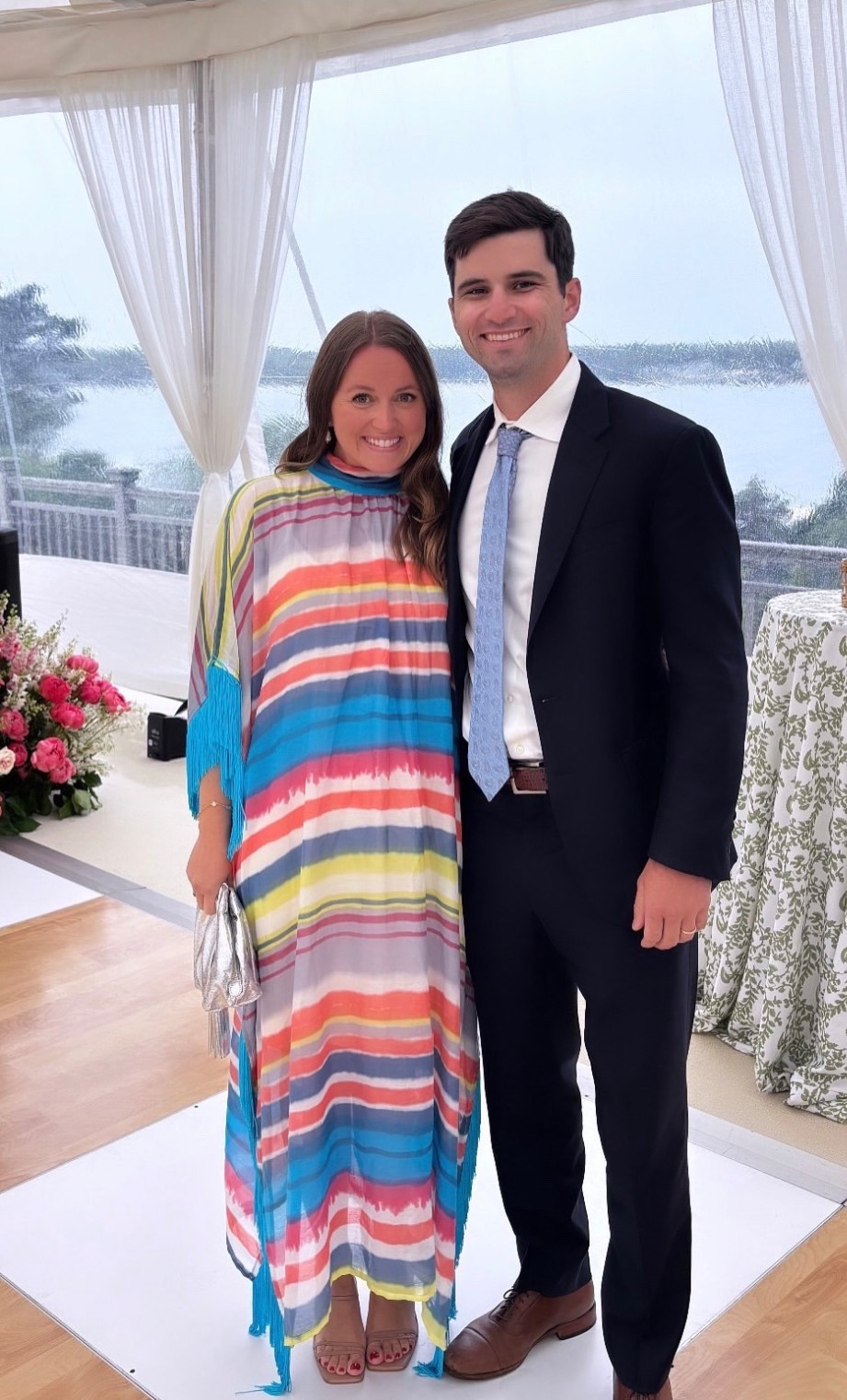 Couldn’t link dress but it’s Telamercantile💙💙linked some fun ones below! 

#LTKWedding