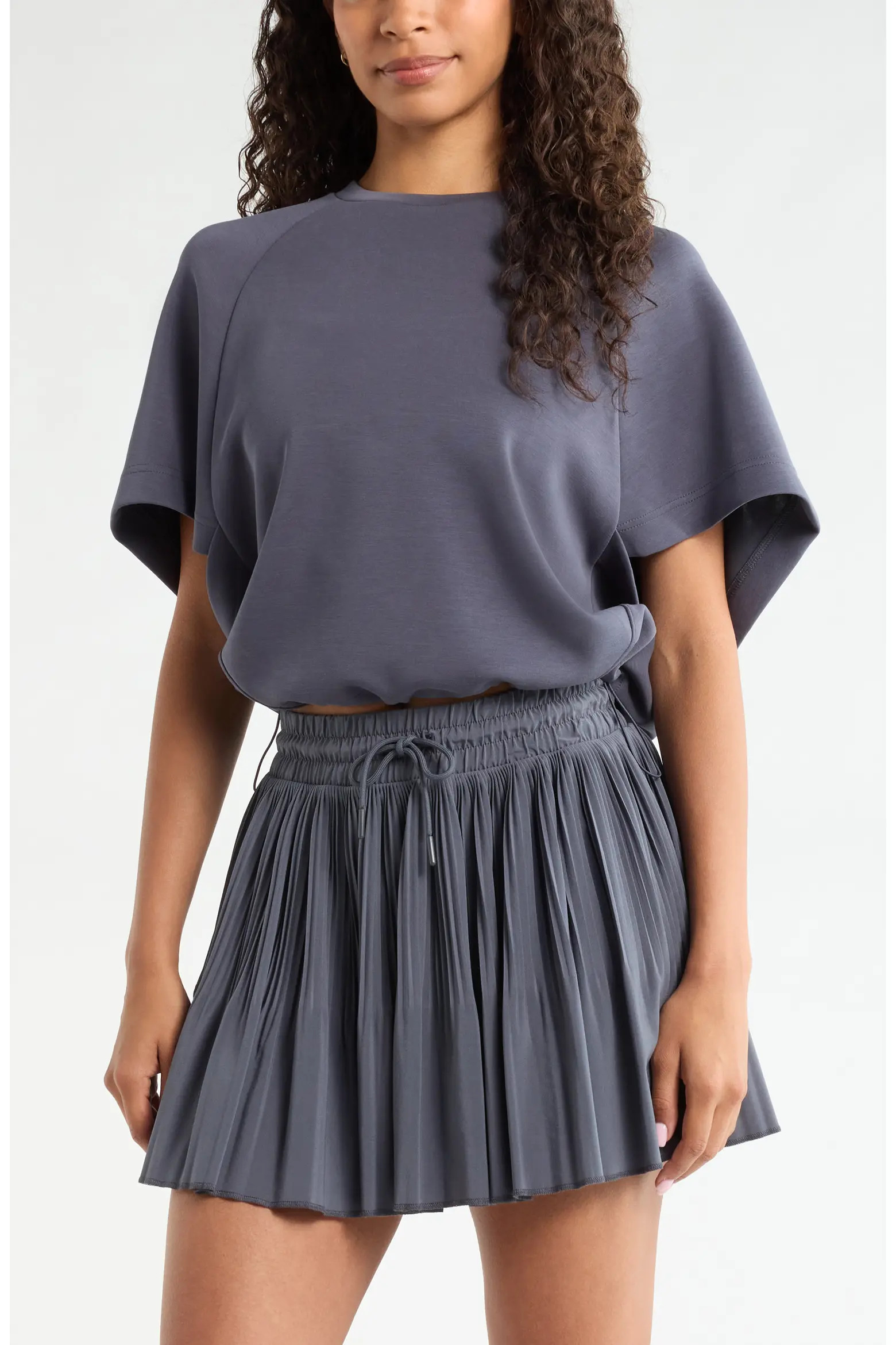Soft Luxe Raglan Sleeve T-Shirt (Women) | Nordstrom | Nordstrom
