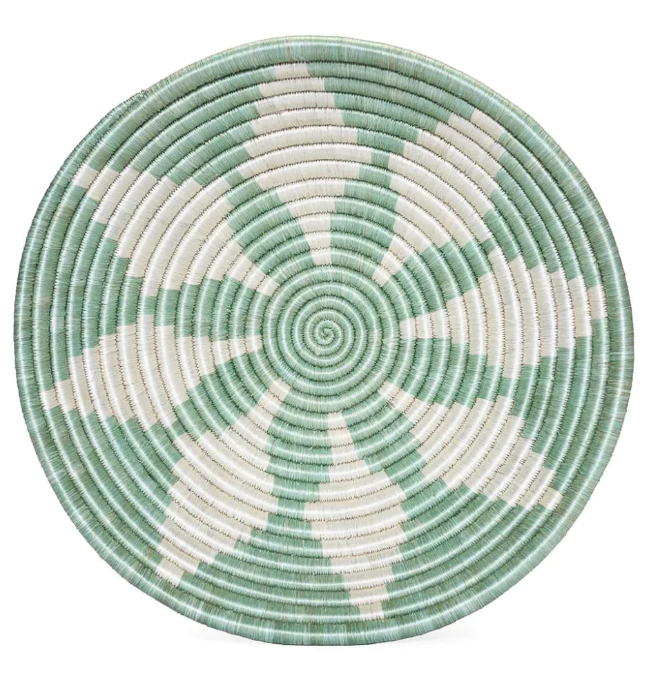 Large Seafoam Hope Bowl | Megan Molten