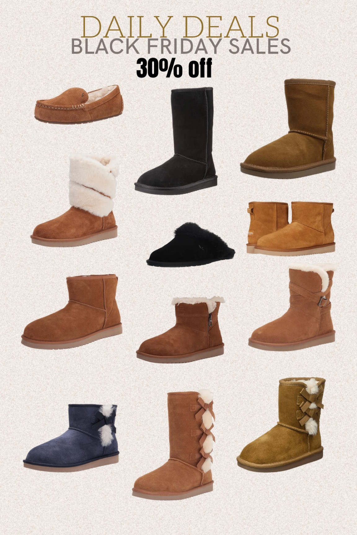 Black Friday deals koolaburra on sale Amazon fashion amazon finds 

#LTKCyberweek #LTKunder50 #LTKsalealert