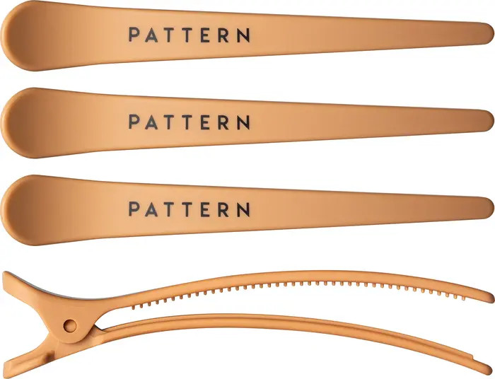 Set of 4 Sectioning Clips | Nordstrom