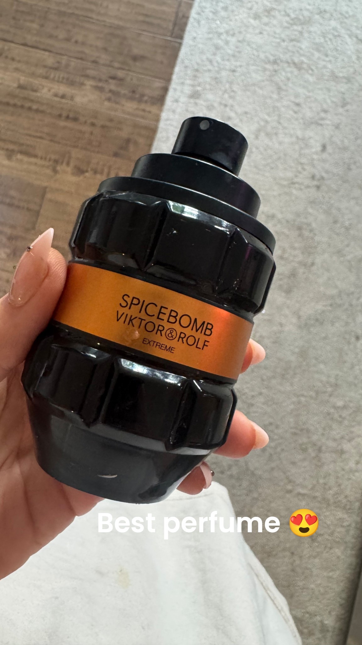 The best perfume 😍

#LTKdayinmylife #LTKHoliday #LTKGiftGuide