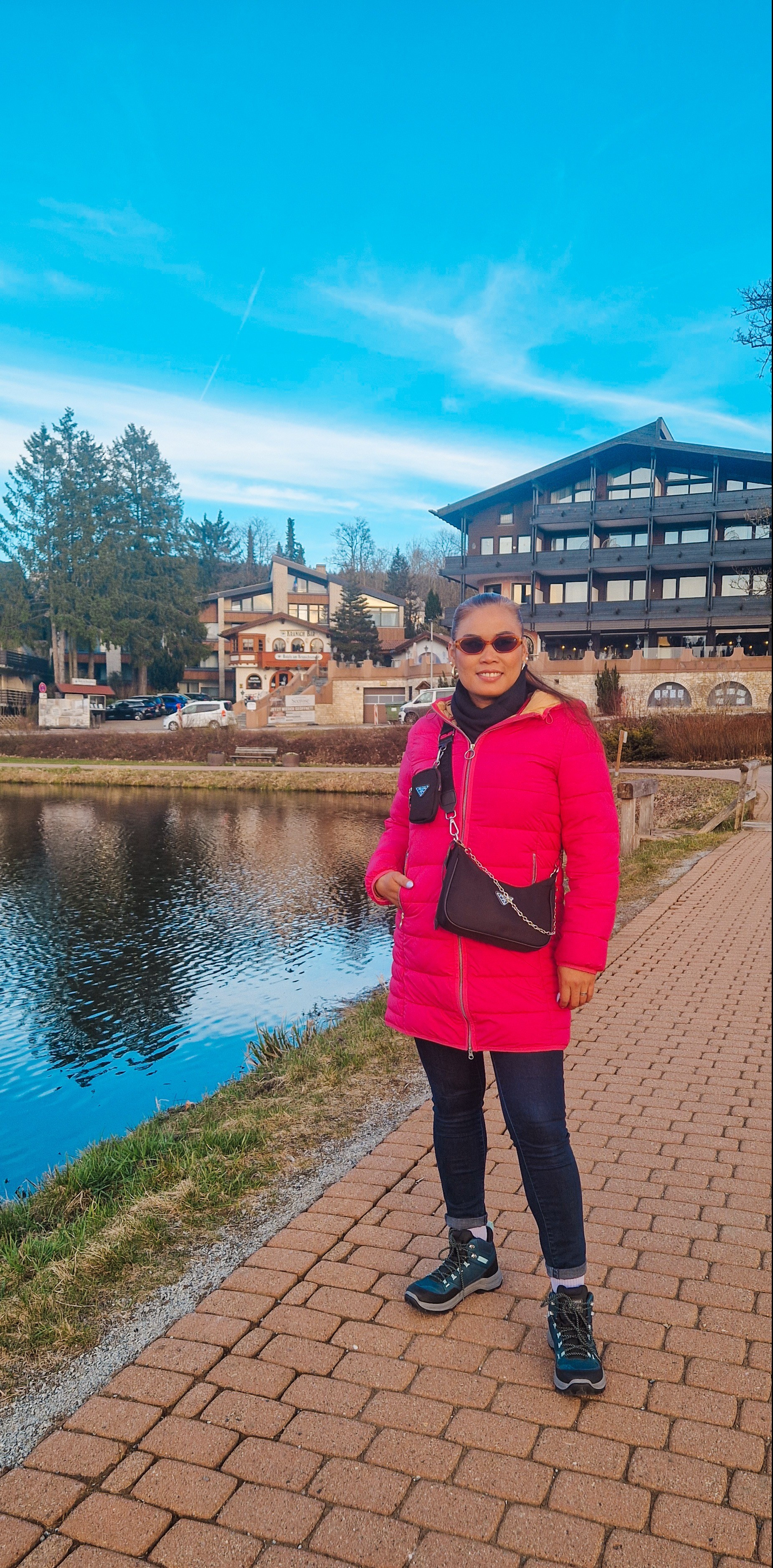 My holiday look on spring time at Harz, Germany. 

#LTKdeutschland #LTKeurope #LTKspring