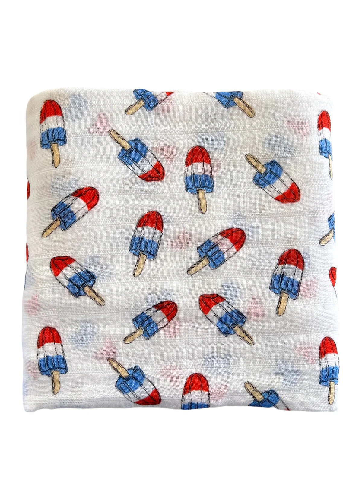 Muslin Swaddle, Astropops | SpearmintLOVE