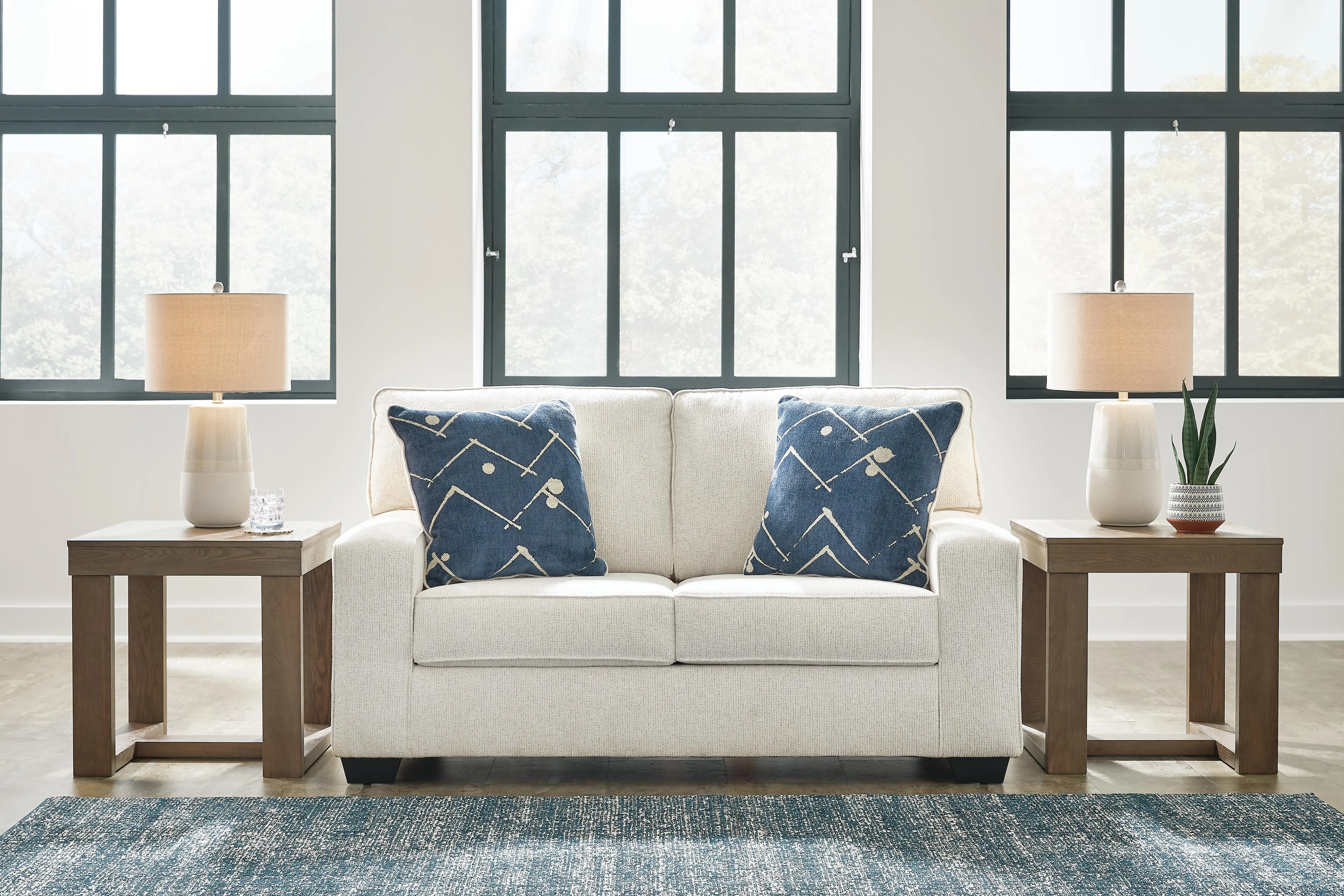 Padova Loveseat | Ashley | Ashley