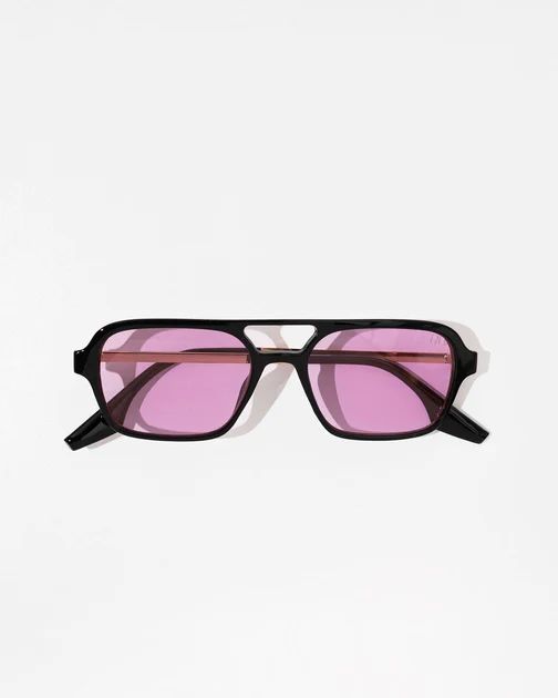 INDY - Ice Cube Sunglasses - Lavender | VICI Collection