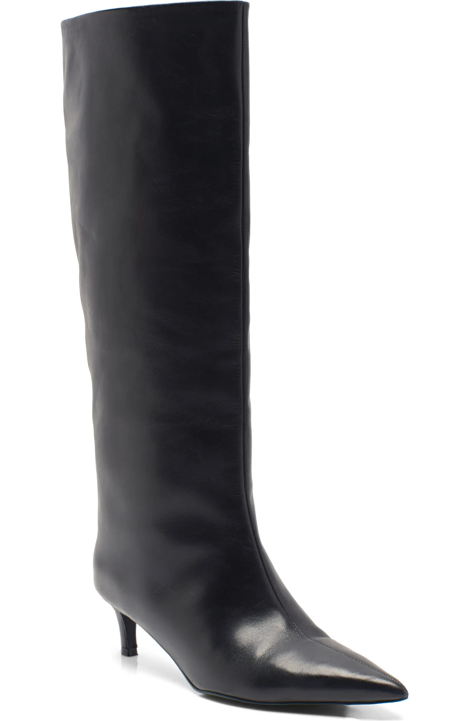 Free People Kiki Knee High Boot (Women) | Nordstrom | Nordstrom