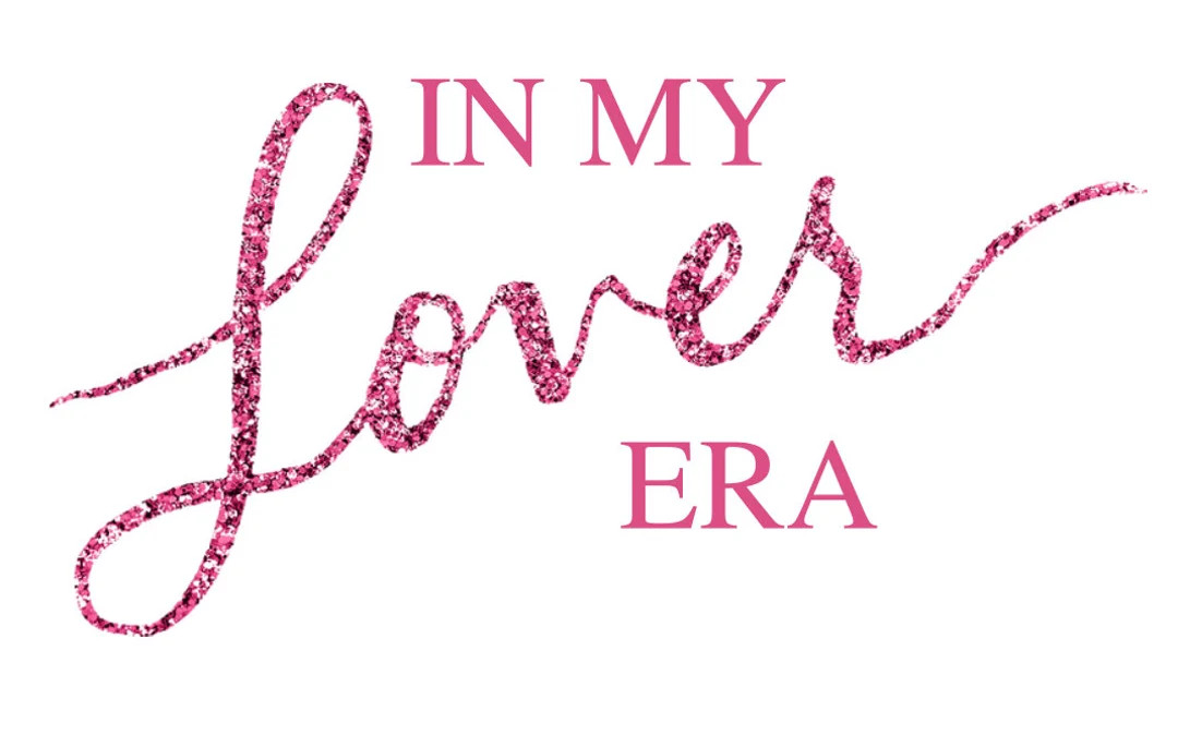 in my lover era iron on transfer | Etsy (US)