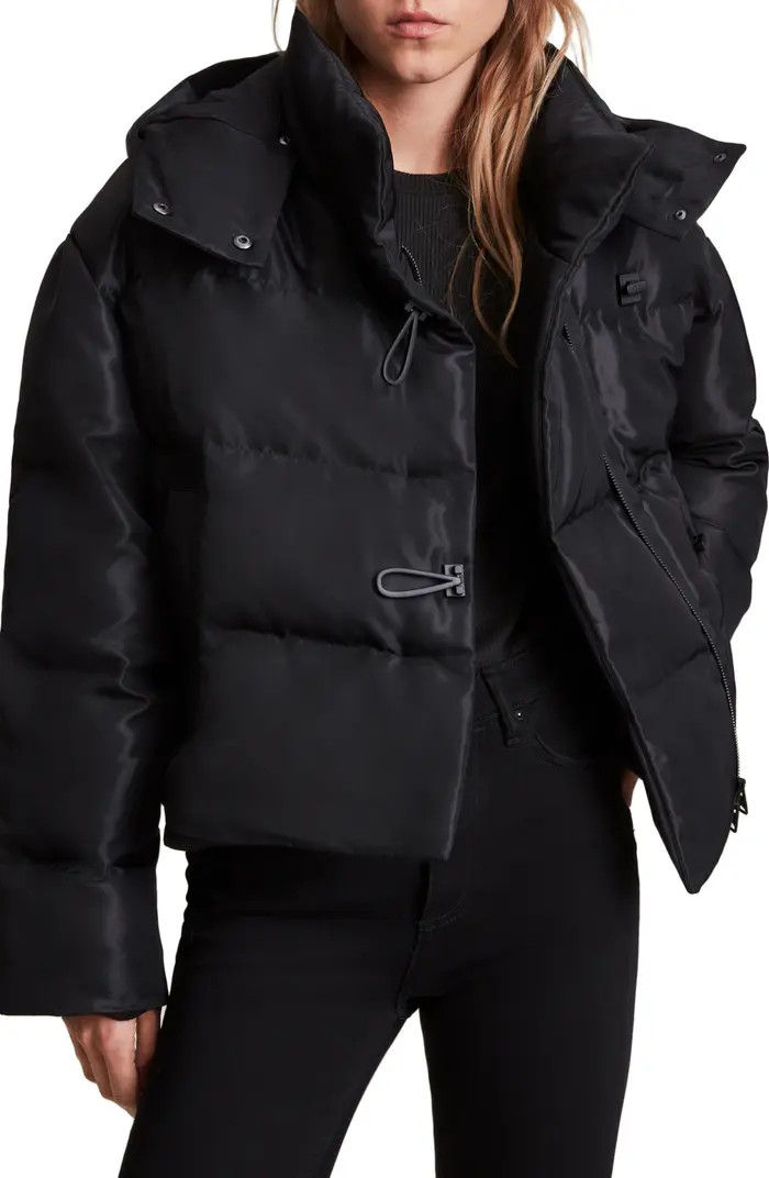 Allais Hooded Puffer Coat | Nordstrom