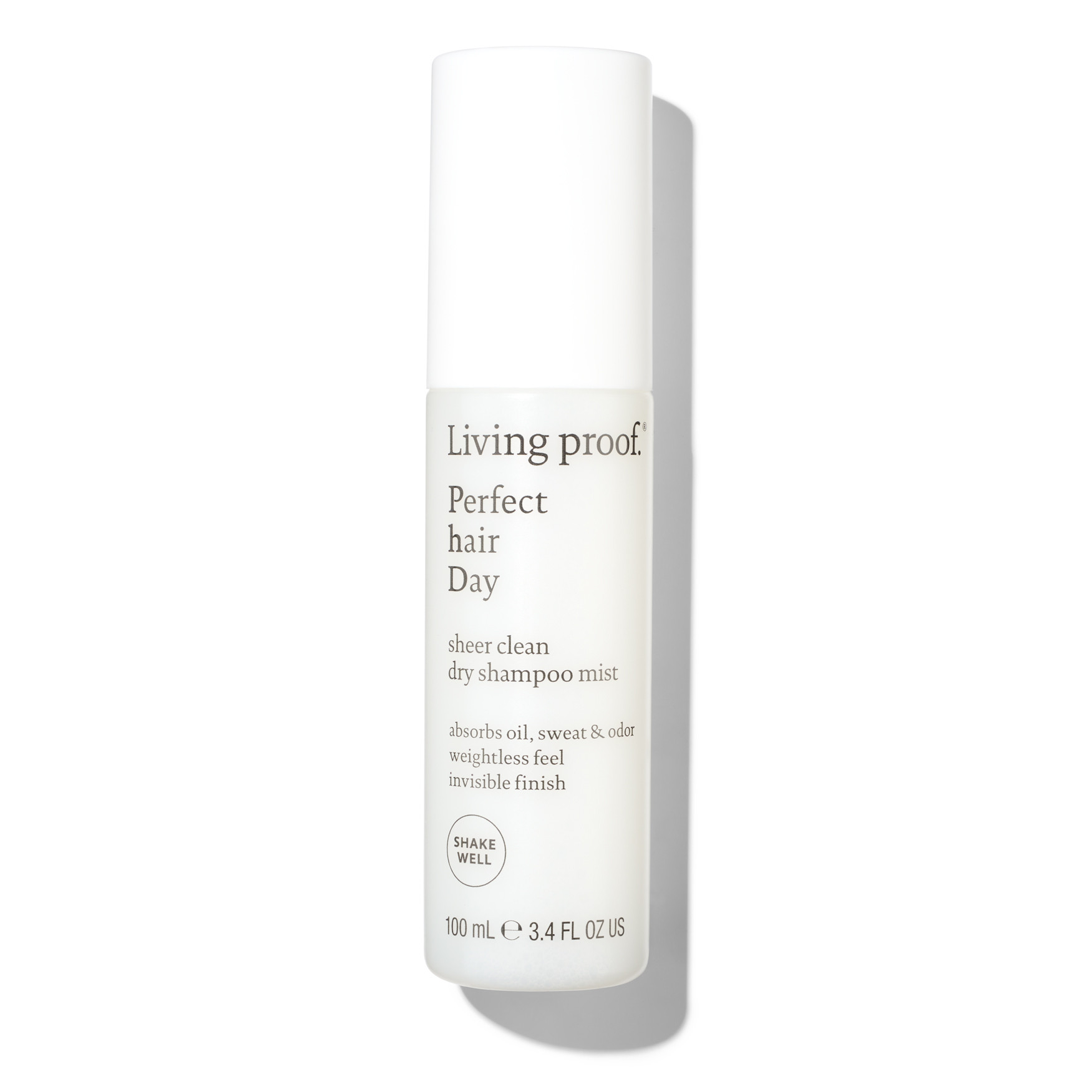 Living Proof Sheer Clean Dry Shampoo Mist | Space NK - UK
