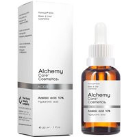 ALCHEMY CARE COSMETICS | SERUM ACIDS: AZELAIC ACID 10% 30MLSérum Facial | Piel más luminosa y poros menos visibles | Reduce las arrugas | la despigmentación y los poros | Revitalift Clinical | Miravia ES