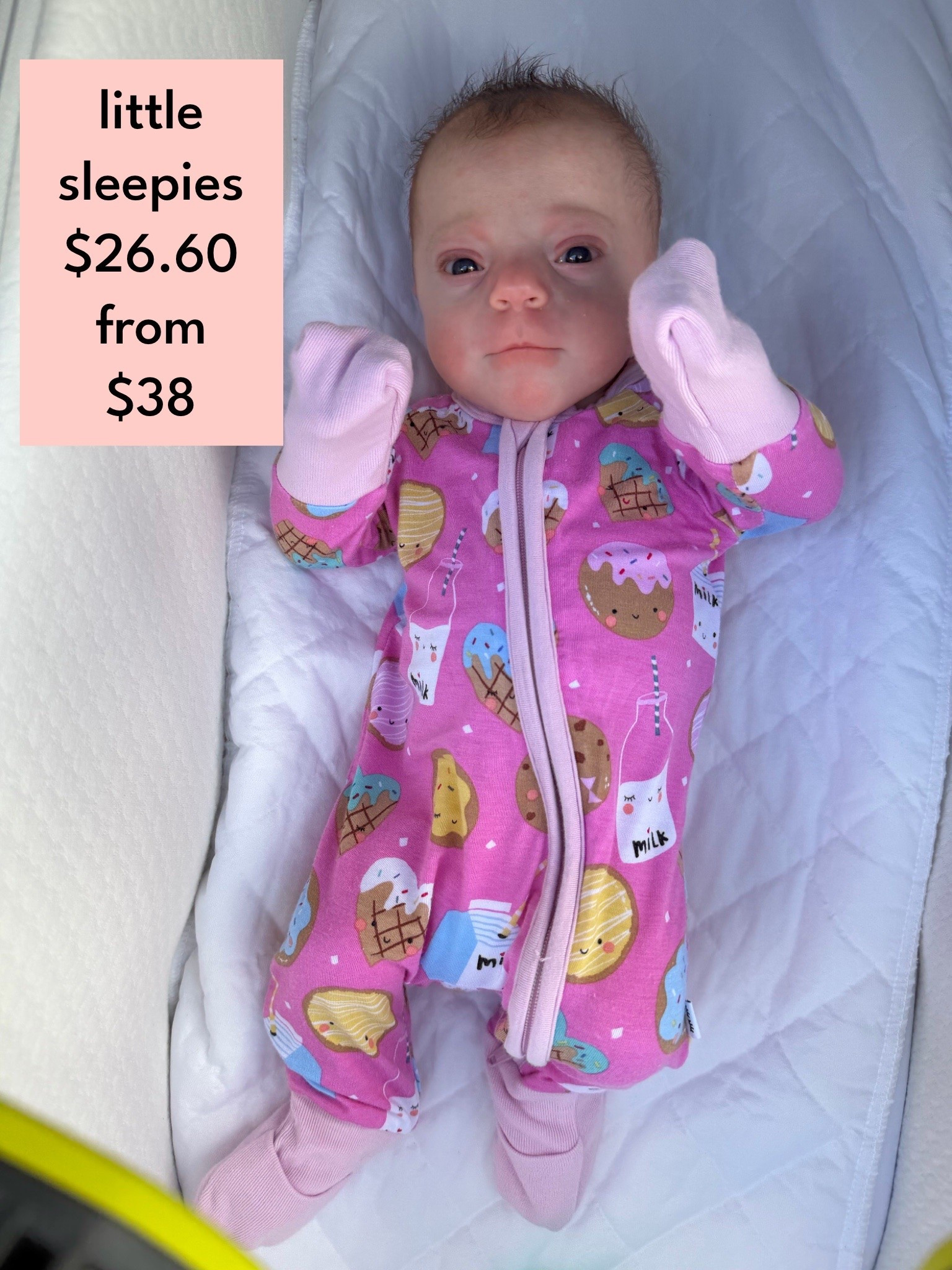 @Little Sleepies