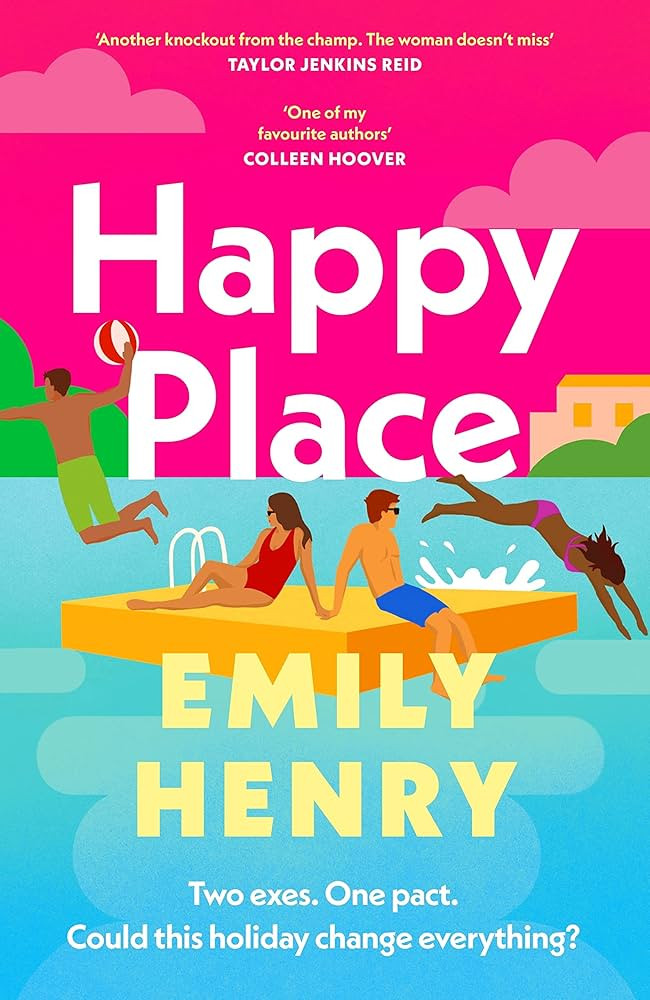 Happy Place | Amazon (US)