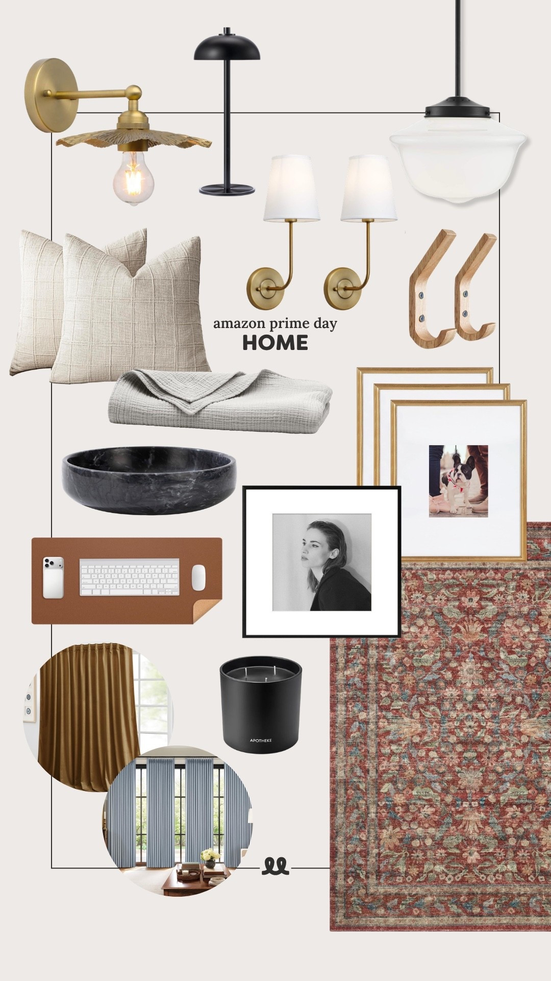 Last day for Amazon Prime Day deals

#LTKHome #LTKSaleAlert