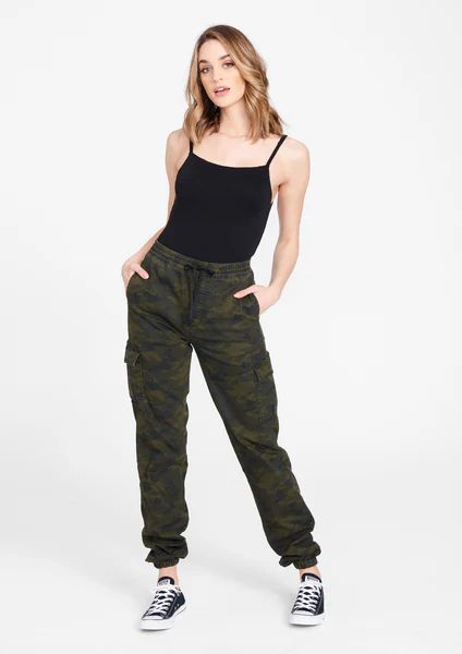 Tall Camo Joggers | Branded Online- Alloy Apparel