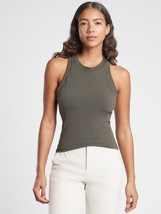 Renew Racerback Tank | Athleta