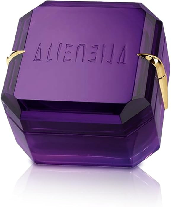 Mugler Alien Body Cream - Floral & Woody - Womens Scented Lotion - With Jasmine, Wood, and Amber ... | Amazon (US)