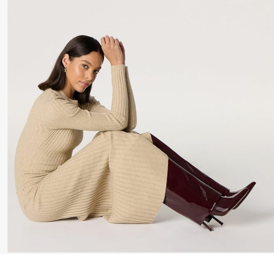 Great boots right on trend

#LTKStyleTip #LTKParties #LTKShoeCrush