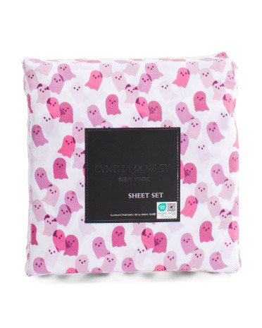 Ghost Sheet Set | TJ Maxx