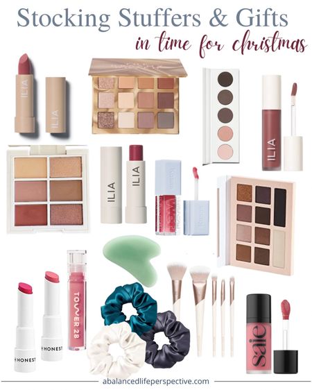 Still looking for last minute stocking stuffers? Sharing my favorite beauty ideas today! I love and use most of these regularly. 

#LTKGiftGuide #LTKHoliday #LTKSeasonal